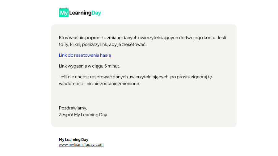 lms mylearningday reset hasła 2