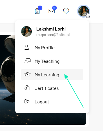 lms mylearningday my learning 1
