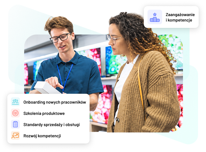 ico-Retail LMS for Employee Training Across Every Location