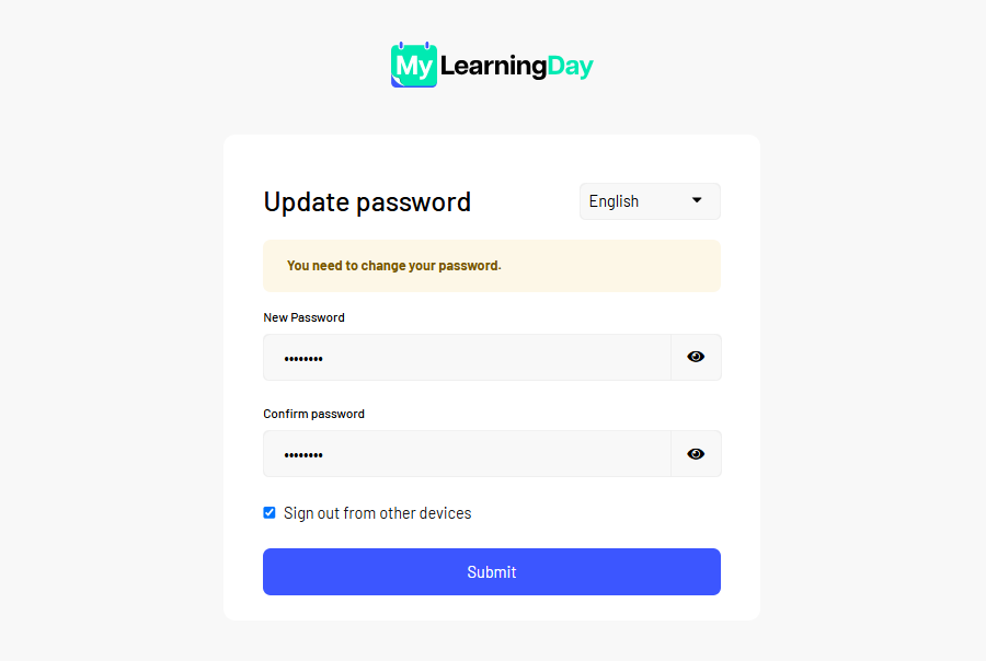 lms mylearningday reset password 3