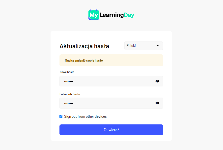lms mylearningday reset hasła 3