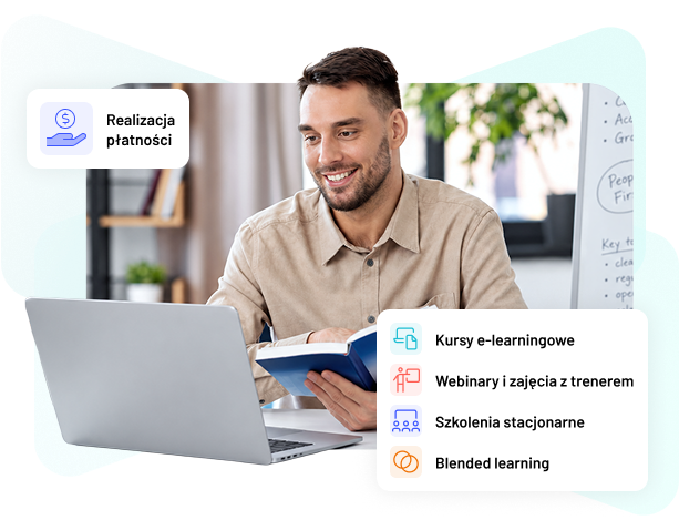 ico-LMS for Training Companies and Training Providers