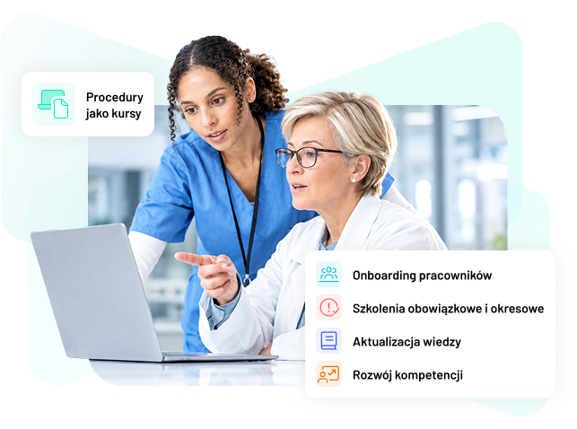 ico-Healthcare LMS for Training, Skills and Certification Management