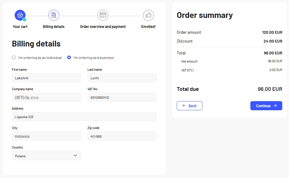 lms mylearningday purchasing course 6
