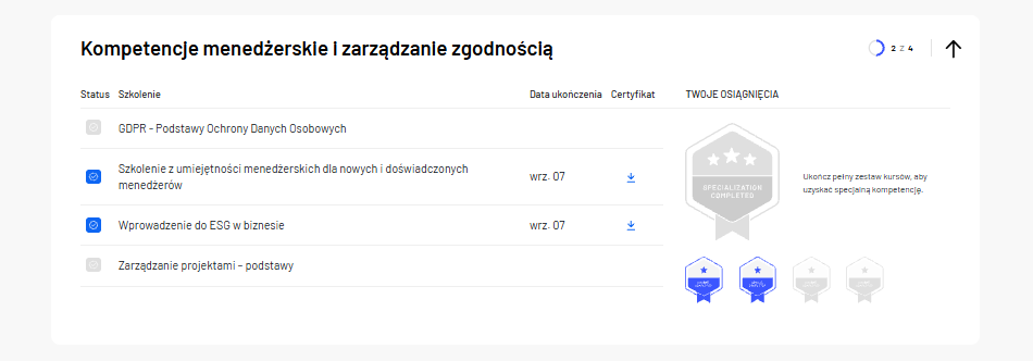 lms mylearningday kompetencje 2