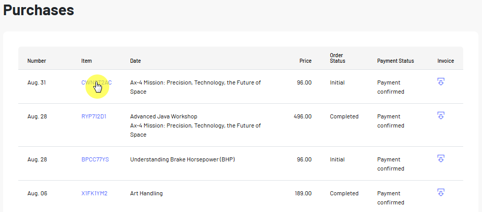 lms mylearningday purchases 2