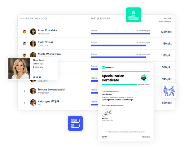 Engagement & Gamification