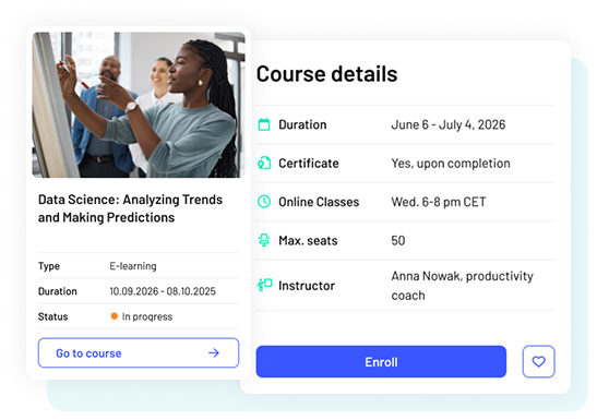 ico-Ustal zasady i terminy realizacji szkolenia