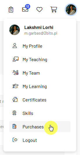 lms mylearningday purchases 1