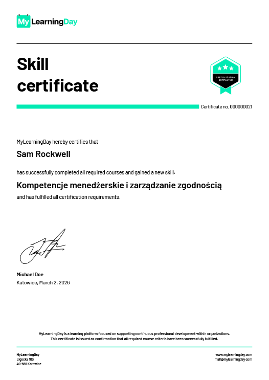 lms mylearningday kompetencje 4