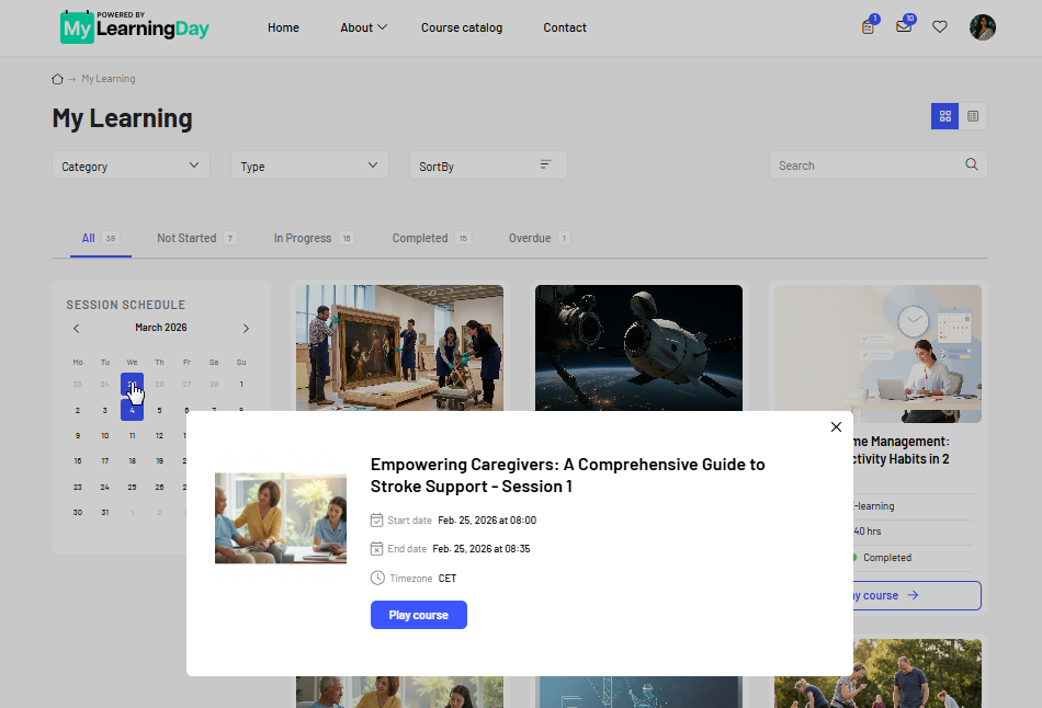 lms mylearningday my learning 3