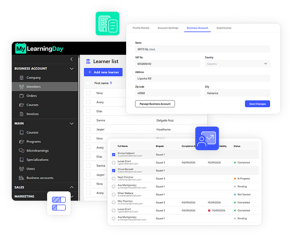 B2B Client Portals