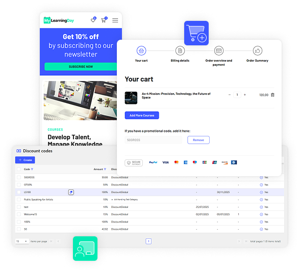Growth & Marketing