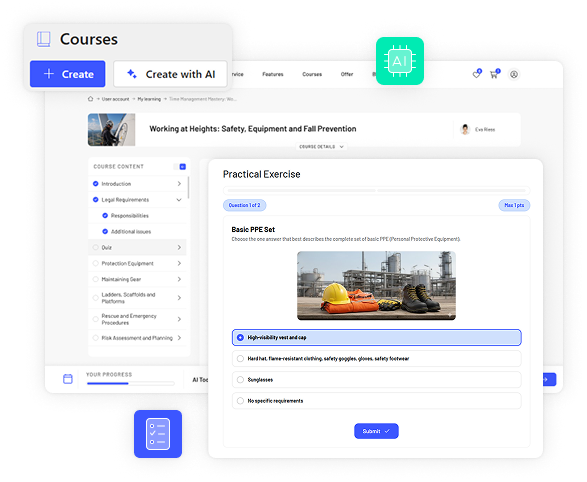AI-Powered Authoring
