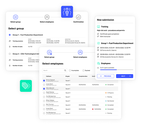 Smart Grouping & Automation