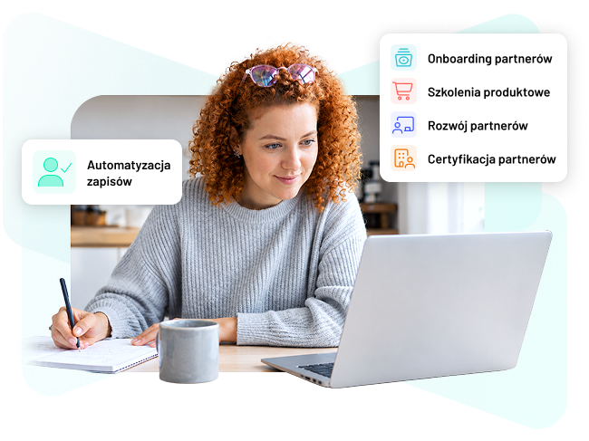 ico-Sell Training Online with an eCommerce LMS